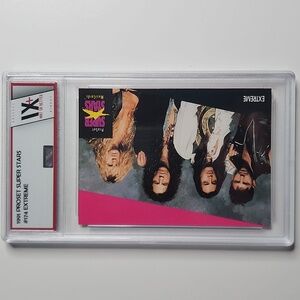 Extreme ~ 1991 Proset Super Stars  ~ Collect Direct 9+